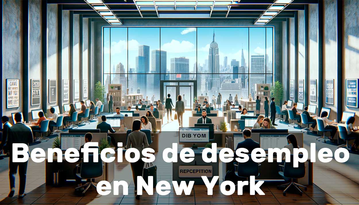 Beneficios del desempleo en New York