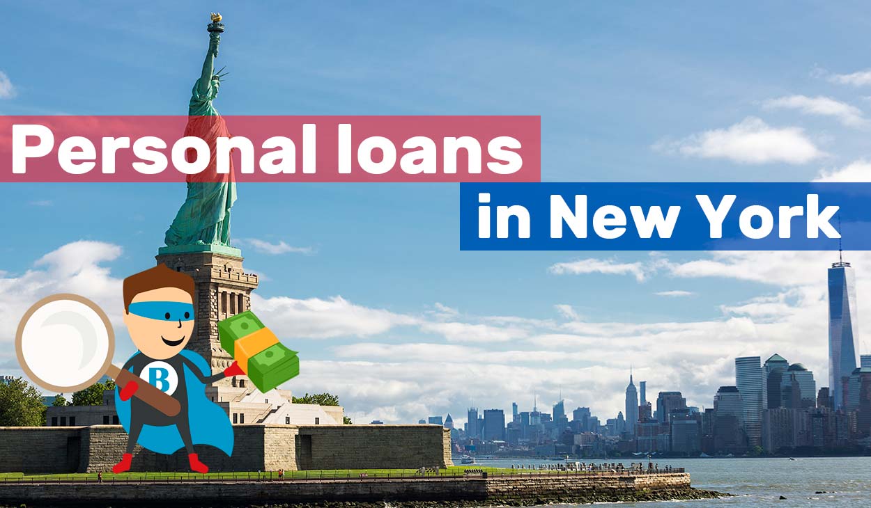 Personal loans in New York