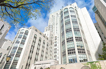 Hospital Presbiteriano de Nueva York