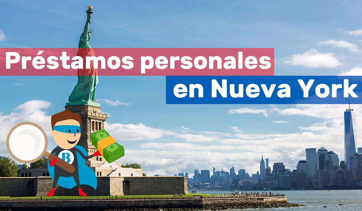 Préstamos personales en New York