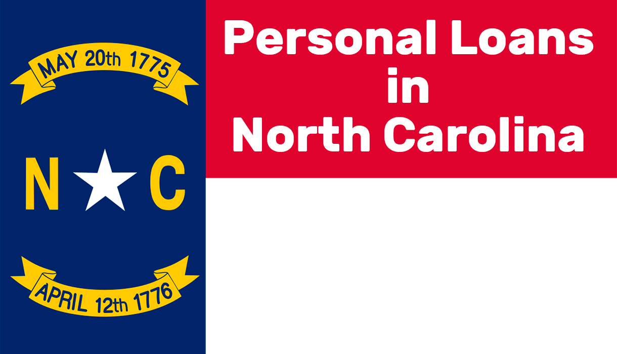 Personal Loans in North Carolina