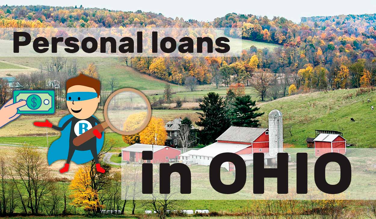 Personal loans in Ohio near me