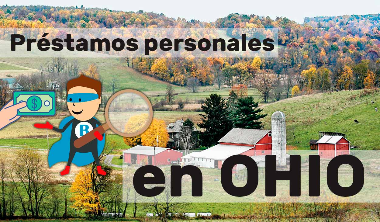 Préstamos personales en Ohio