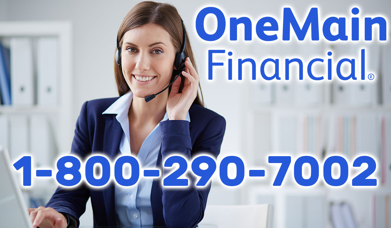OneMain Financial phone number