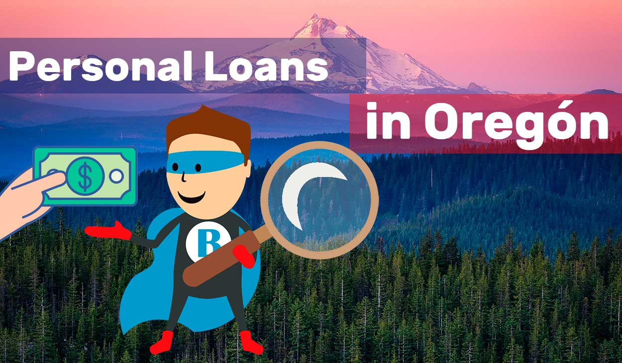Personal loans in Oregon