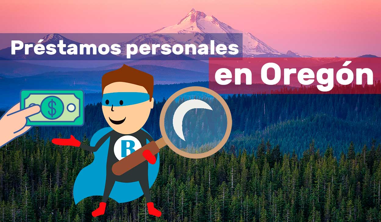 Préstamos personales en Oregón