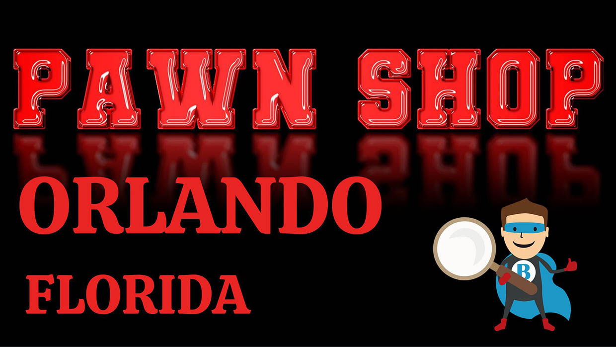 Pawn Shops in Orlando (Florida)