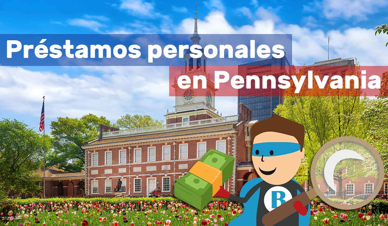 Préstamos personales en Pennsylvania