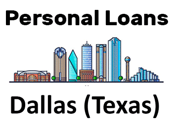 Personal loans in Dallas (Texas)