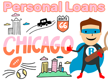 Personal loans in Chicago