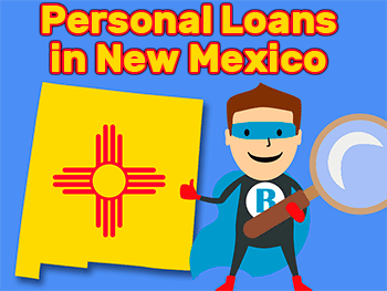 Personal loans in New Mexico