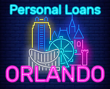 Personal Loans in Orlando (Florida)