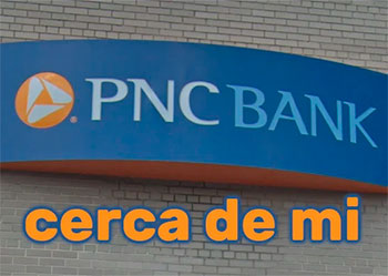 PNC Bank cerca de mi