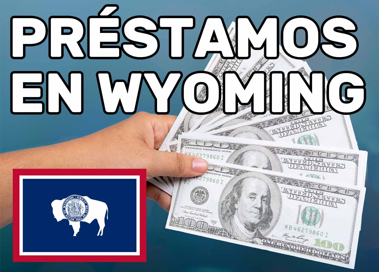 Préstamos en Wyoming