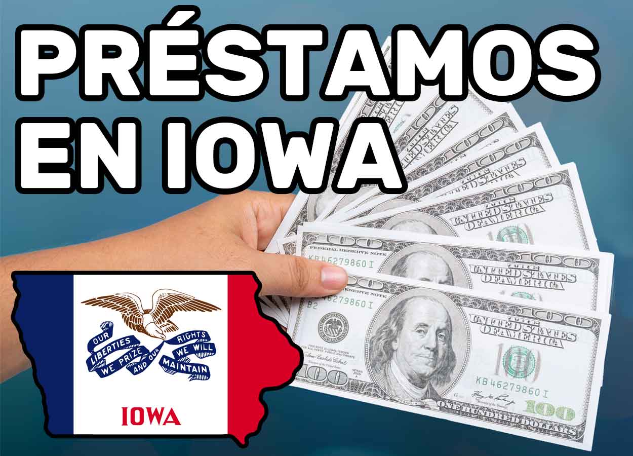 Préstamos personales en Iowa