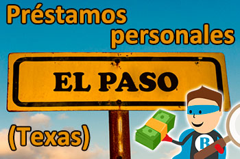 Pre´stamos personales en el Paso (Texas)