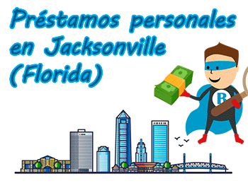 Préstamos personales en Jacksonville