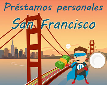 Préstamos personales en San Francisco