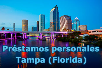 Préstamos personales en Tampa (Florida)