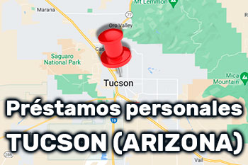 Préstamos personales en Tucson