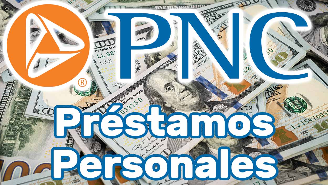 Préstamos personales de PNC Bank