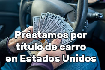 Préstamos por título de carro