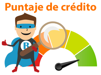Puntaje de crédito