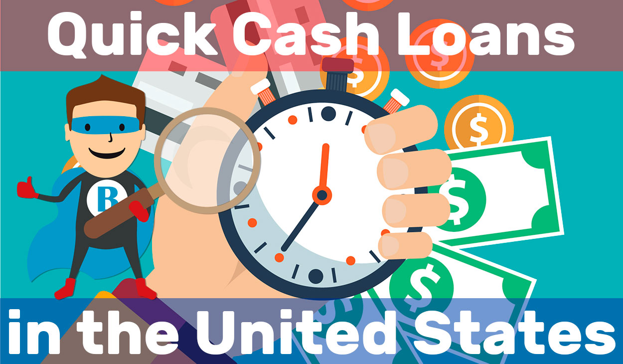 Quick Cash Loans