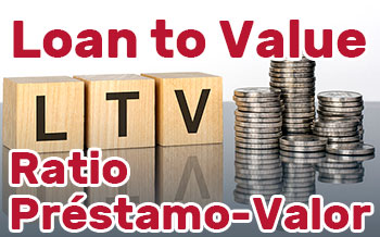 Ratio Loan to Value