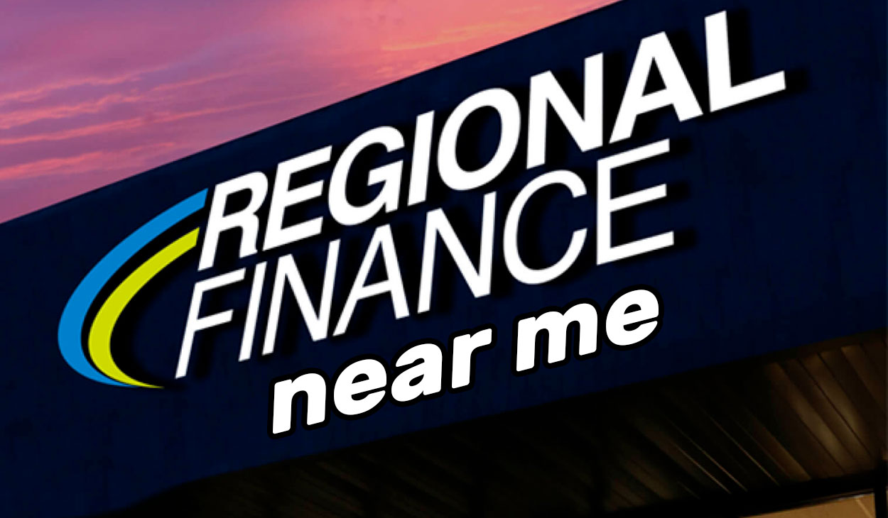 Regional Finance near me
