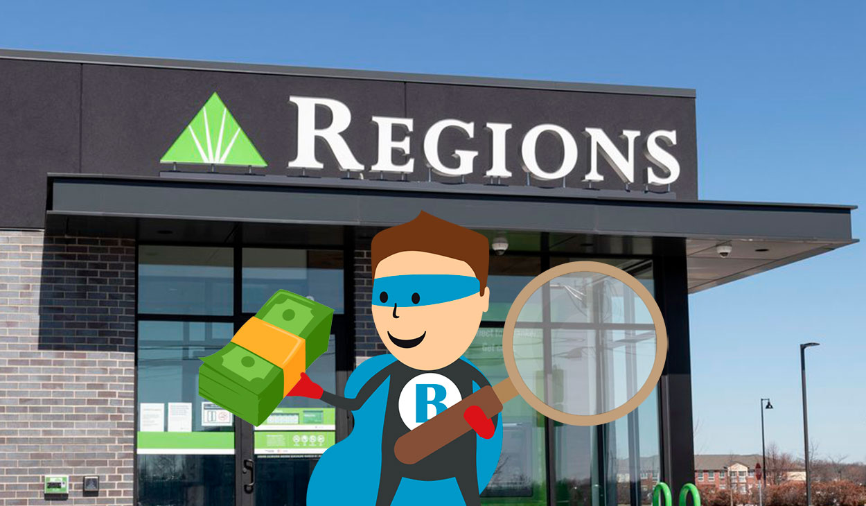 Préstamos personales de Regions Bank