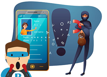 Robo de identidad