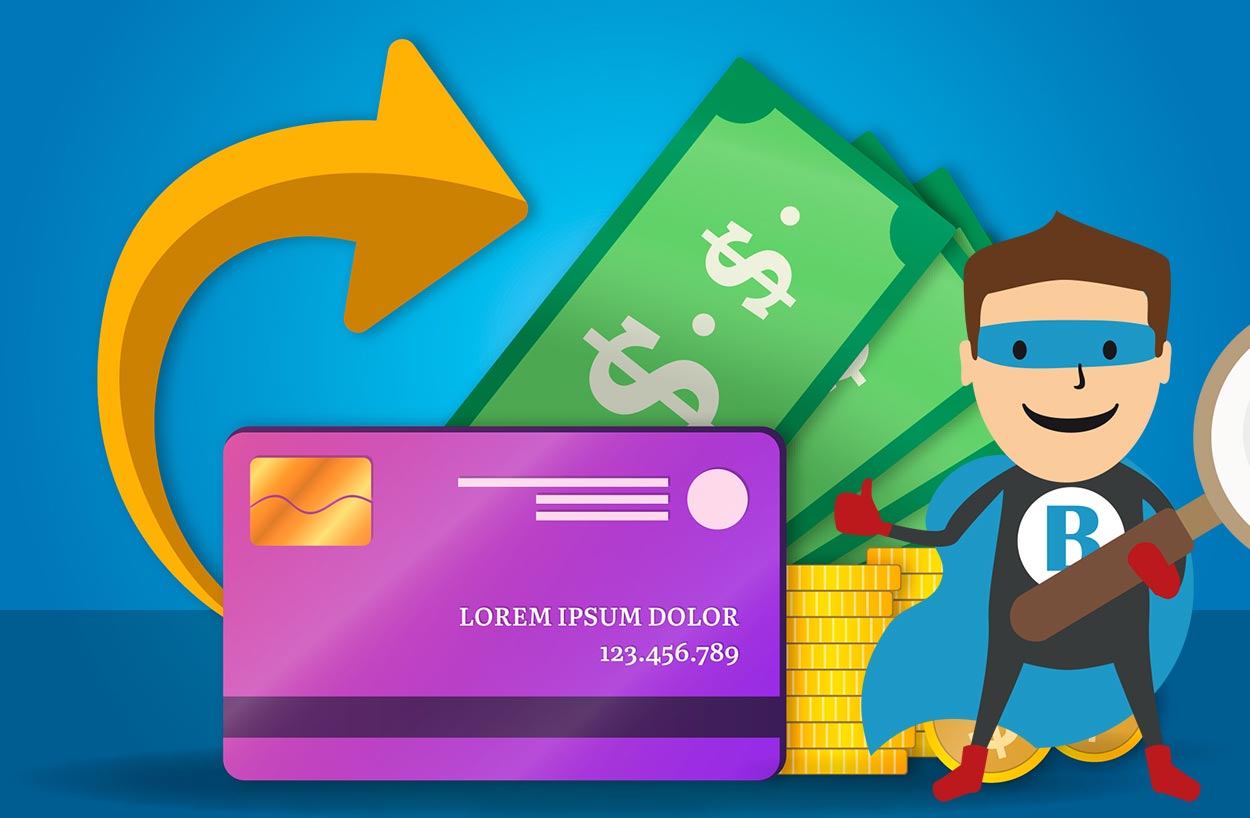 Tarjetas de crédito con Cash Back