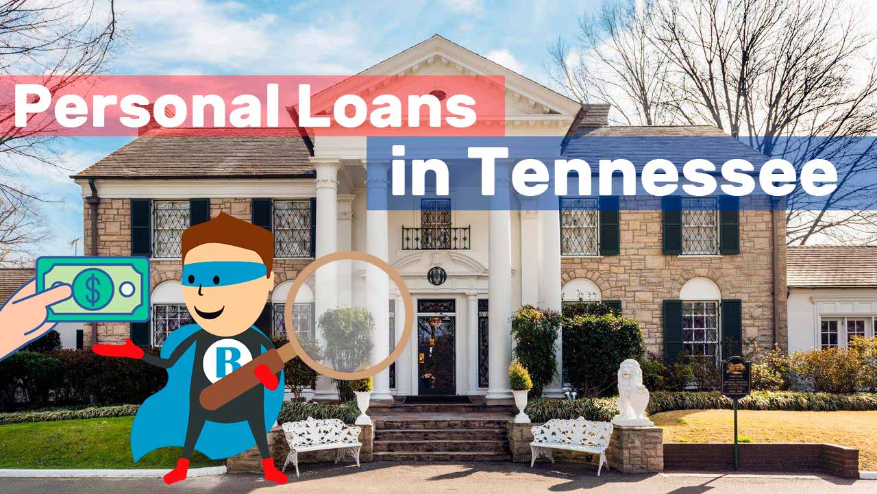Personal loans in Tennessee