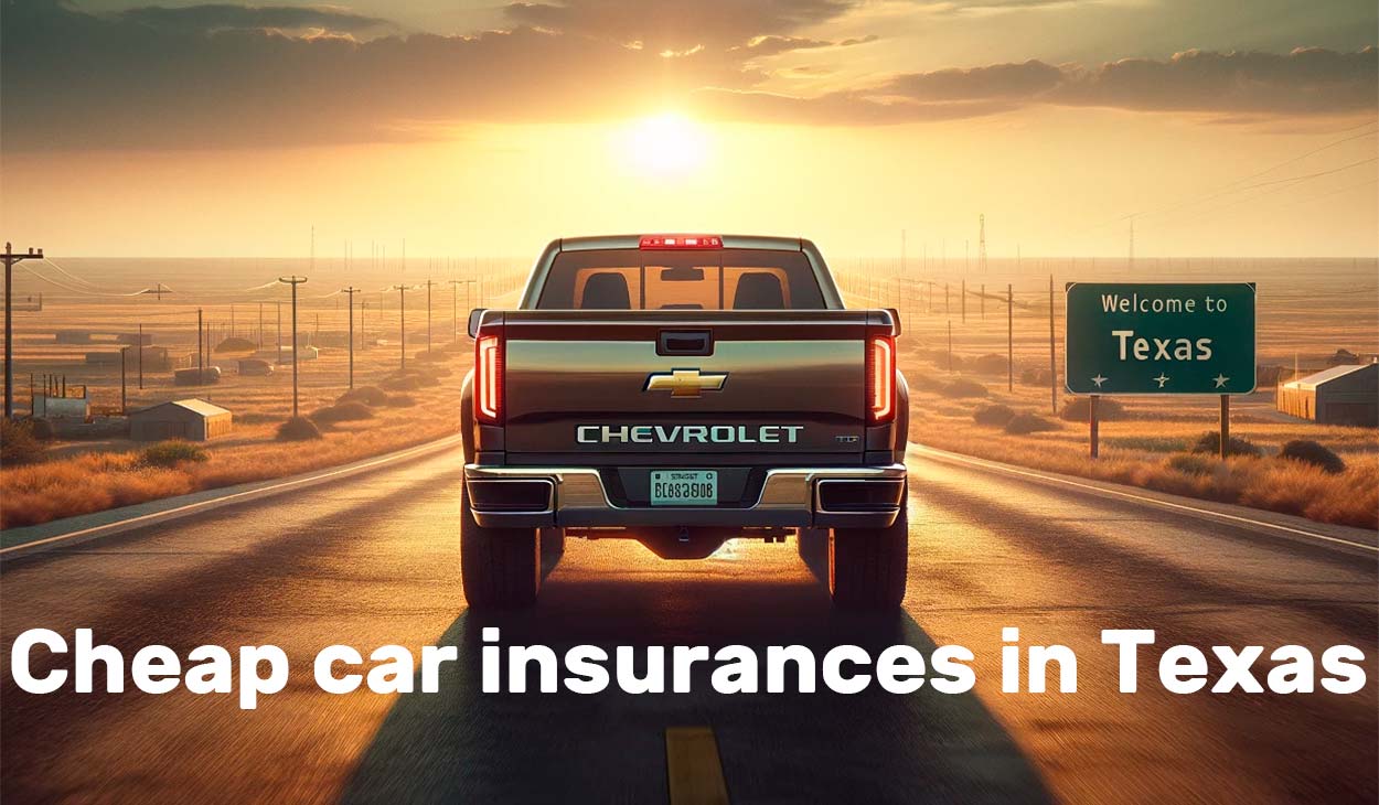 Cheap car insurances in Texas