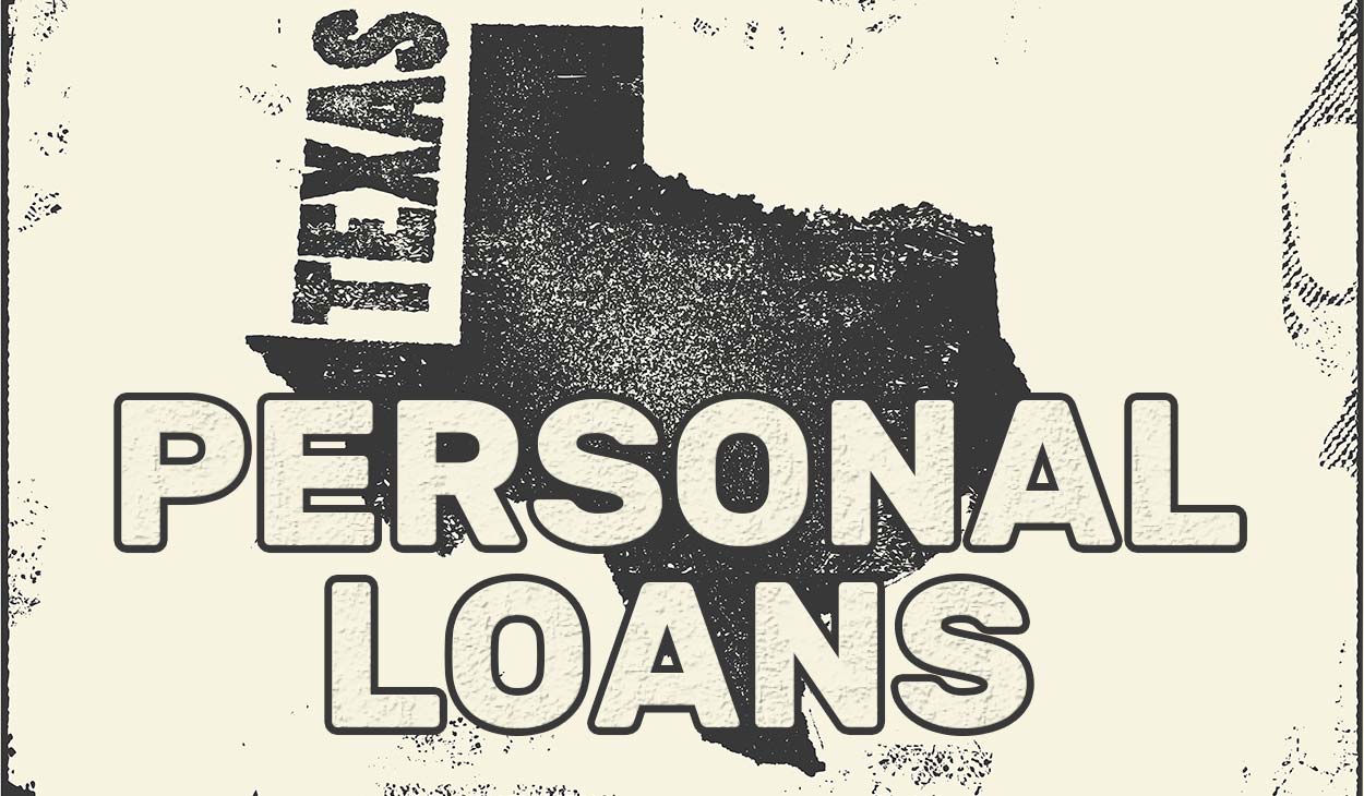 Personal loans in Texas
