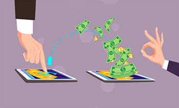 Tipos de transferencias bancarias en USA