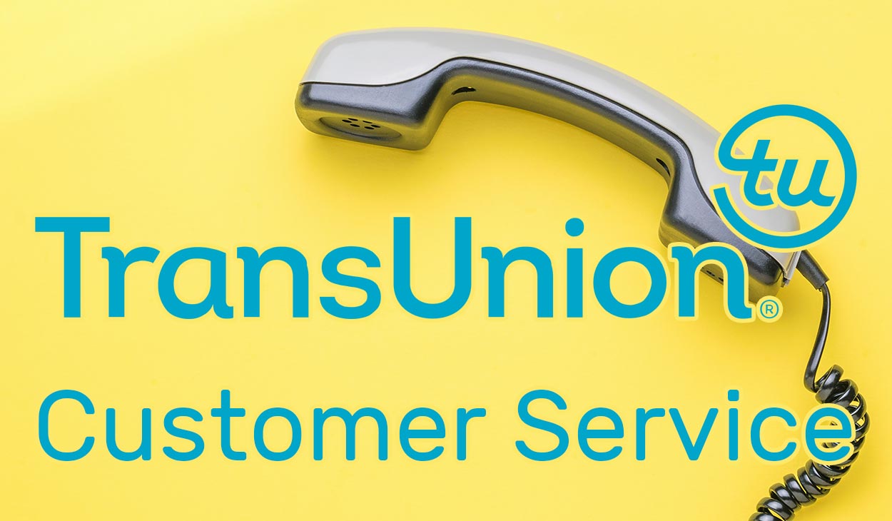 TransUnion Customer Service Phone Number