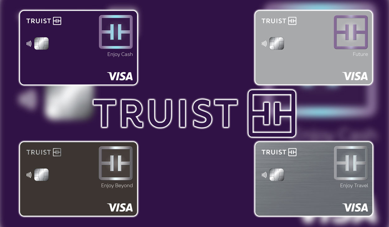 How to apply for a Truist Bank credit card?