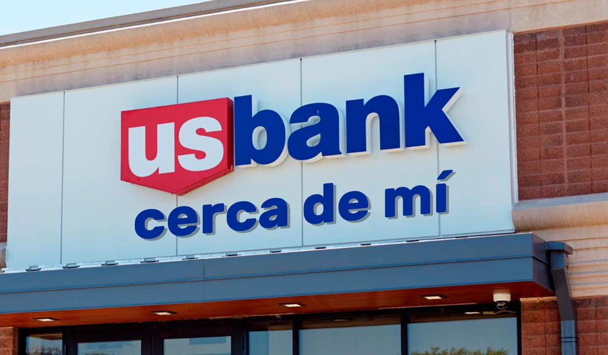 US Bank cerca de mí