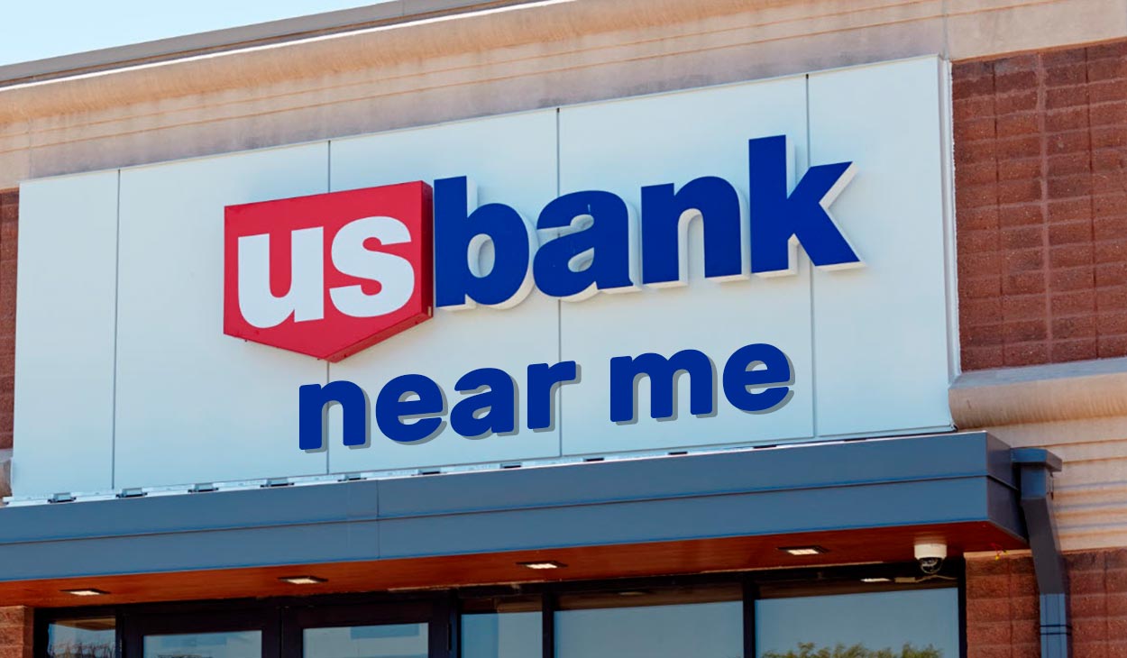 US Bank near me
