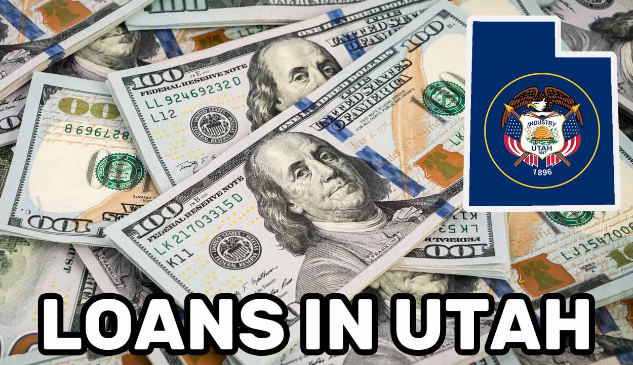 Personal loans in Utah