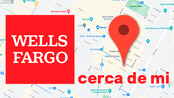 Wells Fargo cerca de mi