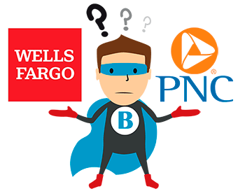 Wells Fargo vs PNC Bank