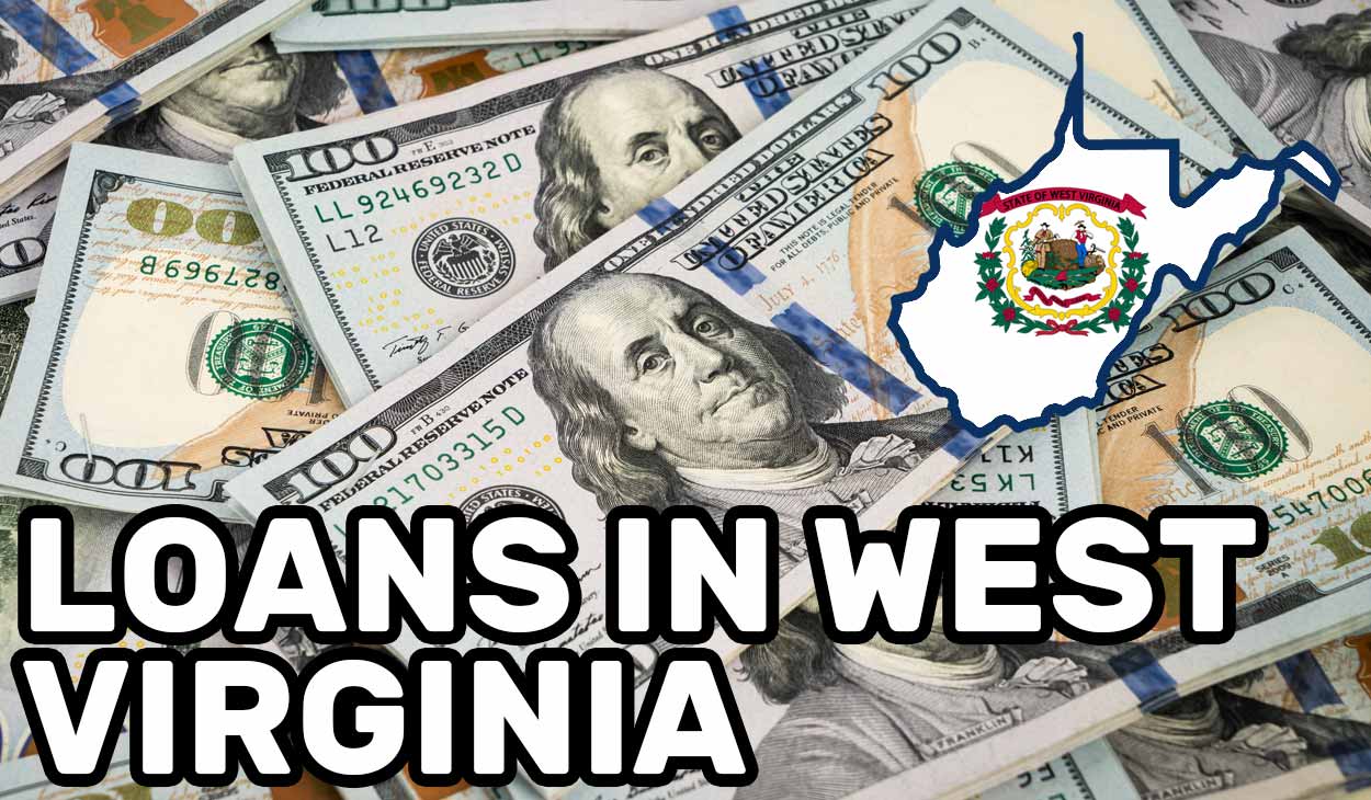 Loans in West Virginia