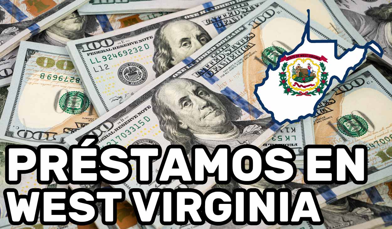 Préstamos personales en West Virginia