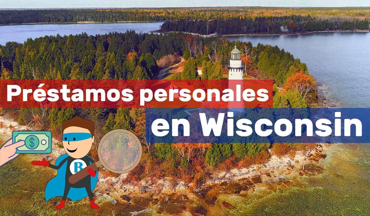 Préstamos personales en Wisconsin