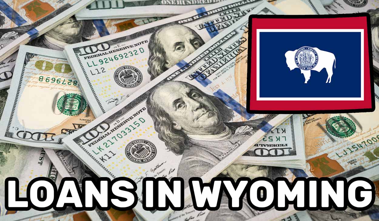 Loans in Wyoming