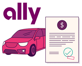 Ally Bank car loans