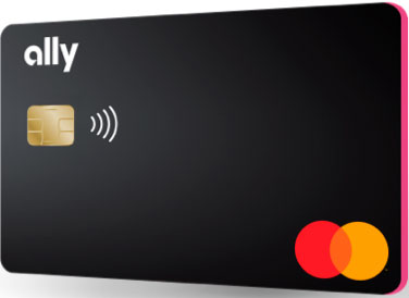 Ally Bank's Unlimited credit card